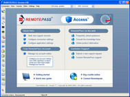 RemotePass Access screenshot